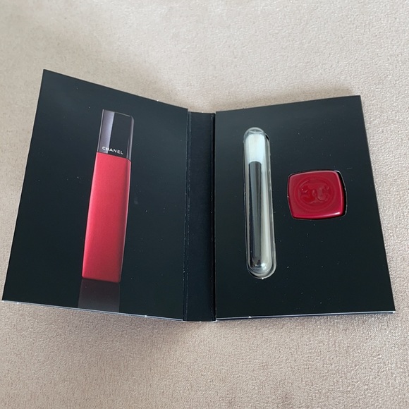 Chanel Rouge Allure Liquid Powder sample - Picture 2 of 2